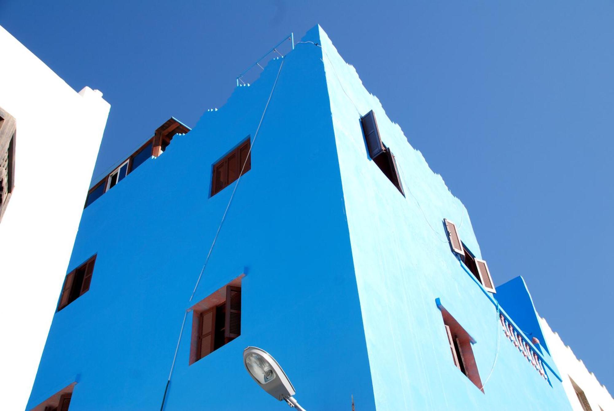 Beach House Asilah Exterior foto