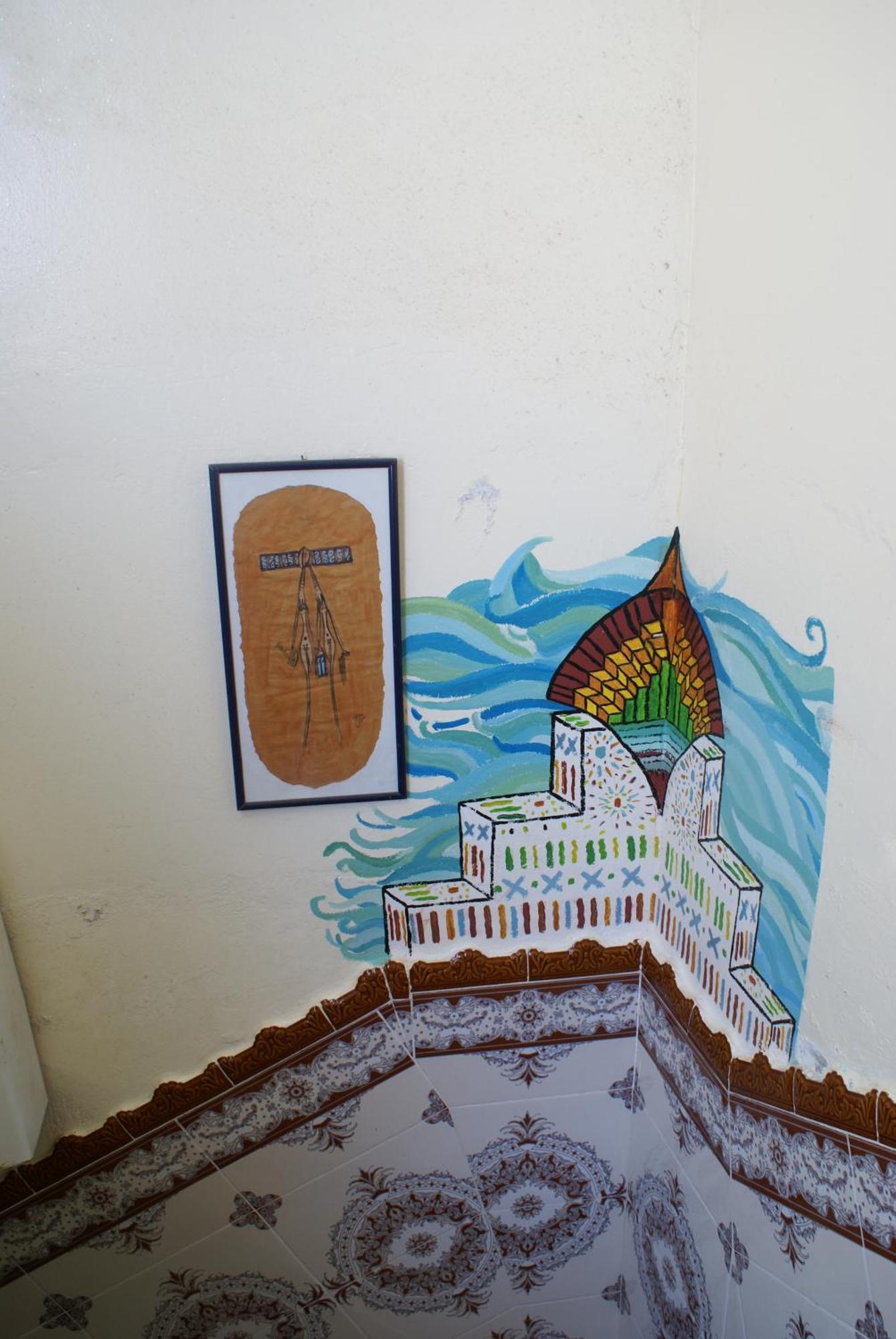 Beach House Asilah Exterior foto