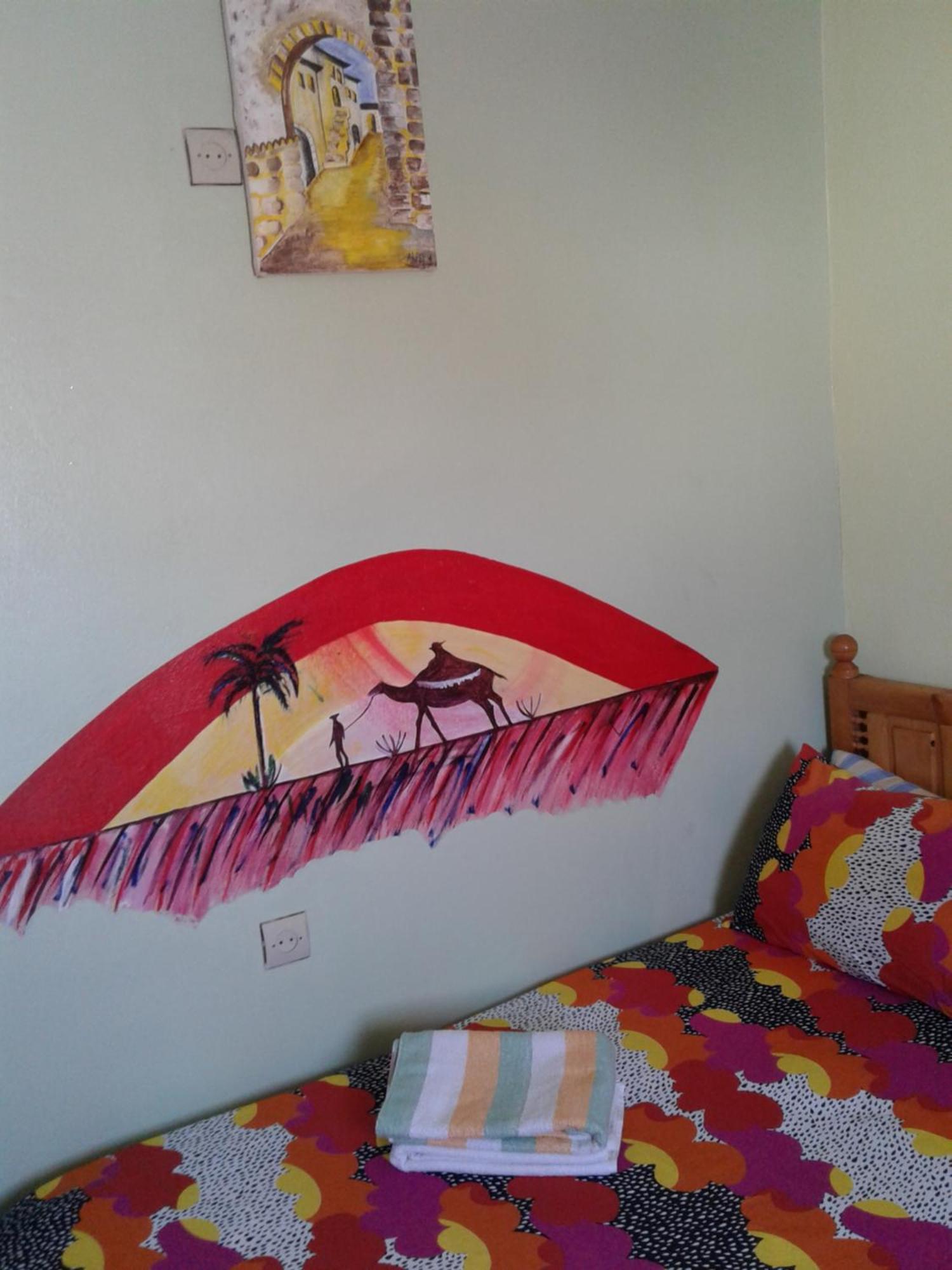 Beach House Asilah Quarto foto
