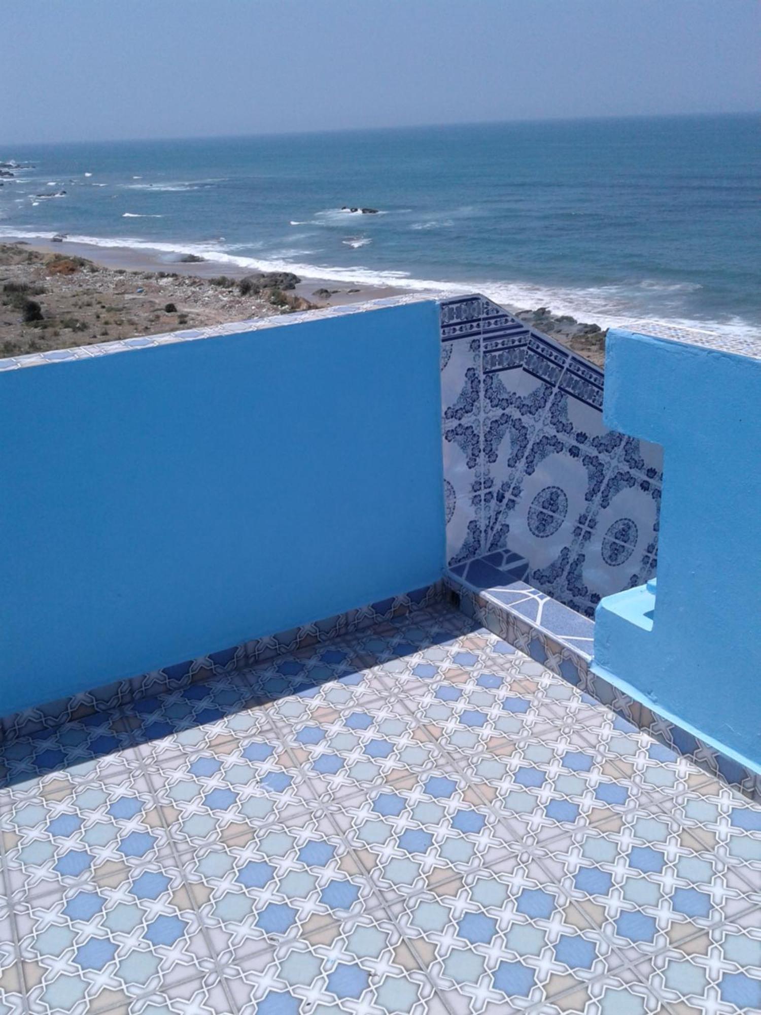 Beach House Asilah Exterior foto